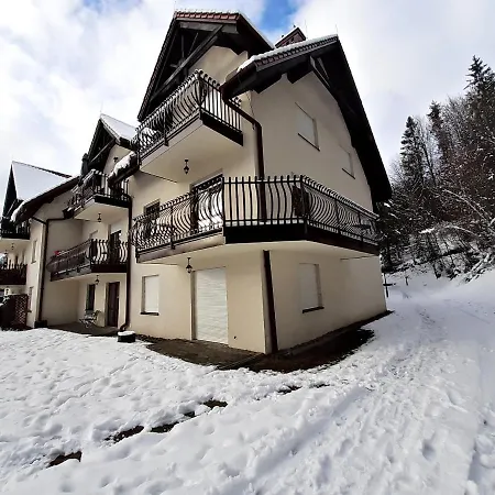 Apartament 6 Osobowy, Wisla Exterior photo