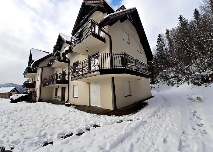 Apartament 6 Osobowy, Wisla